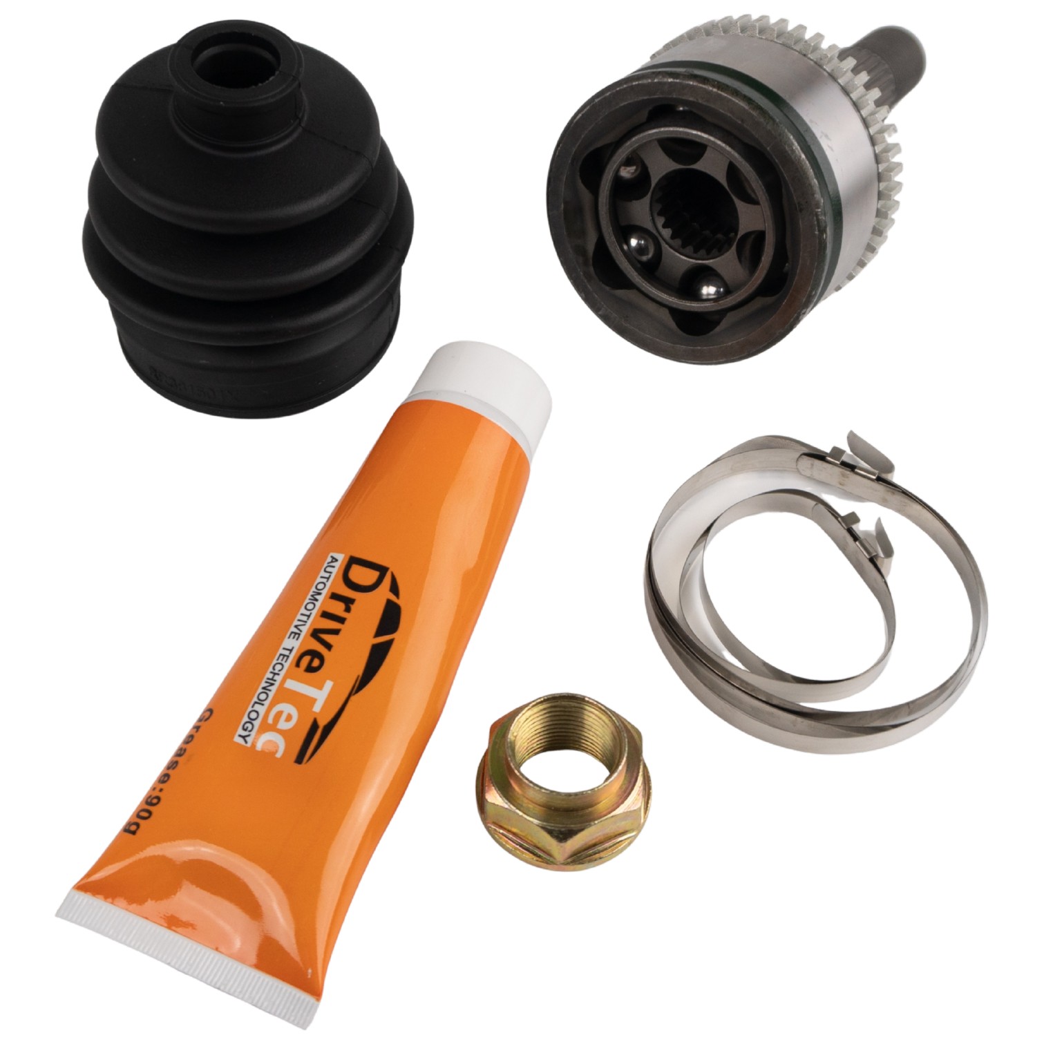 Junta Homocinética Lado Roda 1 Unidade - Drivetec - 74173