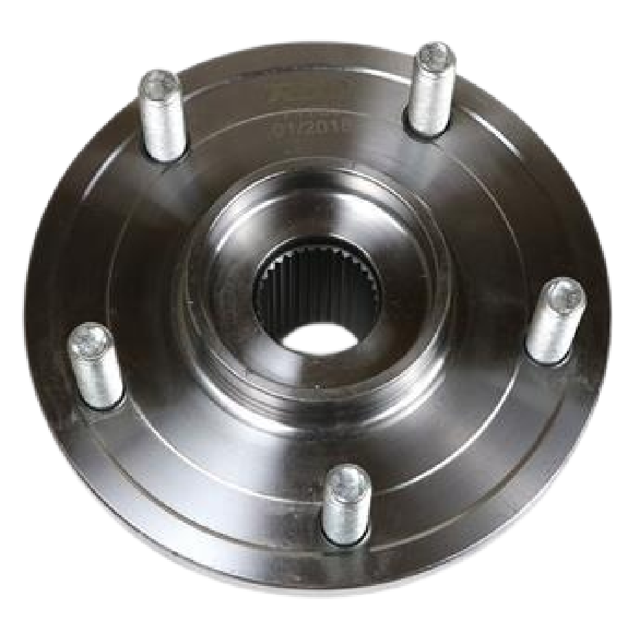 Cubo de Roda Dianteiro com Rolamento 1 Unidade - Roc - 71763