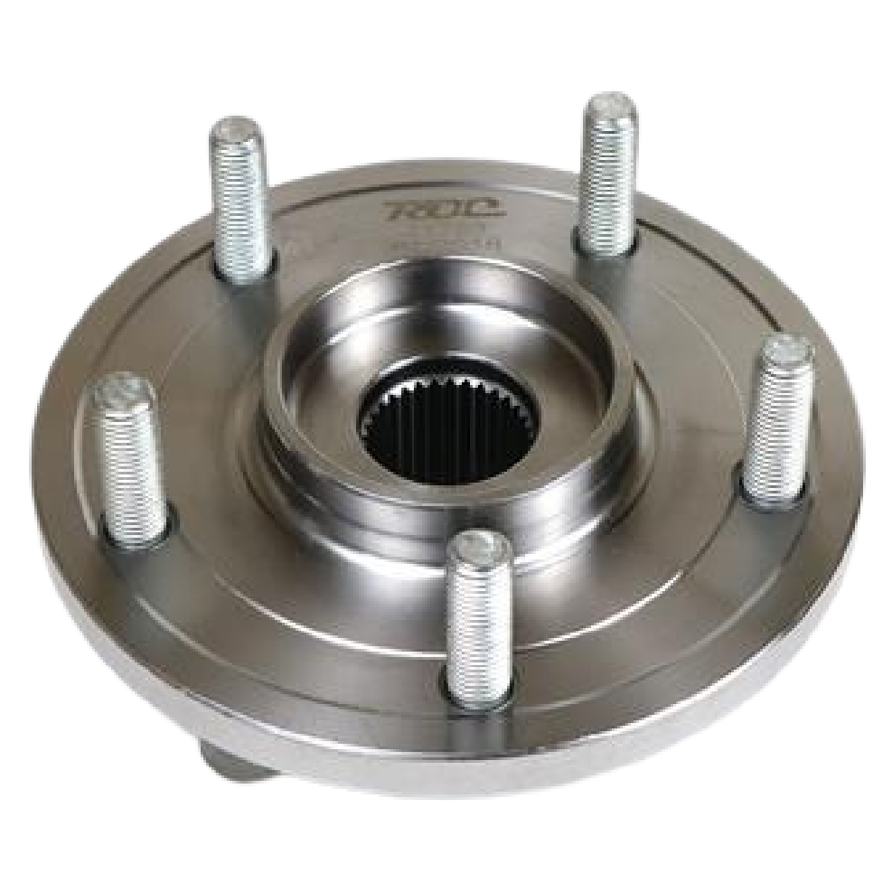 Cubo de Roda Dianteiro com Rolamento 1 Unidade - Roc - 71763
