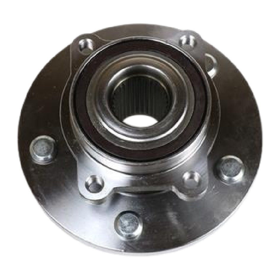 Cubo de Roda Dianteiro com Rolamento 1 Unidade - Roc - 71763