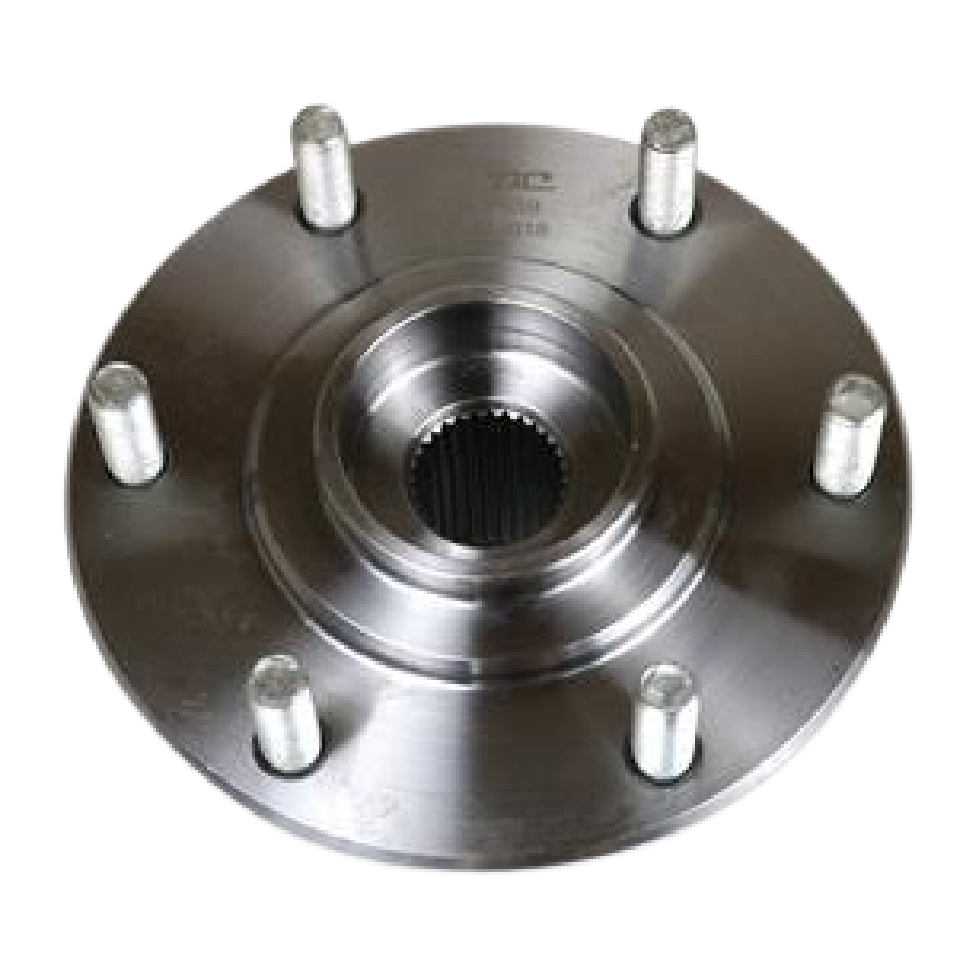 Cubo de Roda Dianteiro com Rolamento 1 Unidade - Roc - 72039