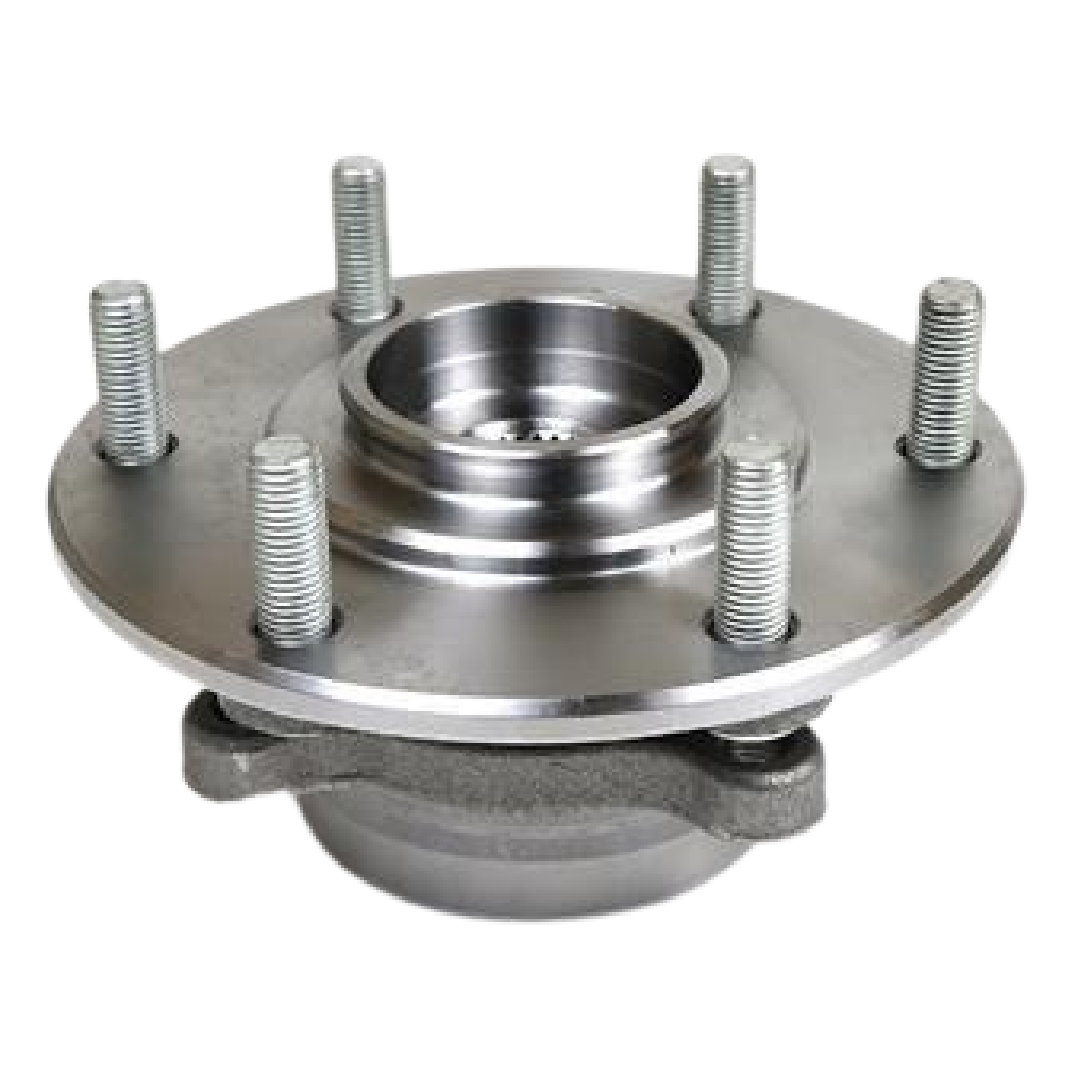 Cubo de Roda Dianteiro com Rolamento 1 Unidade - Roc - 72039