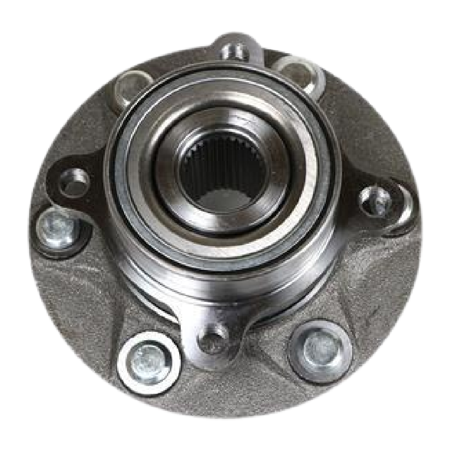 Cubo de Roda Dianteiro com Rolamento 1 Unidade - Roc - 72039