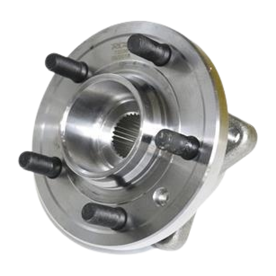 Cubo de Roda Dianteiro com Rolamento 1 Unidade - Roc - 72036