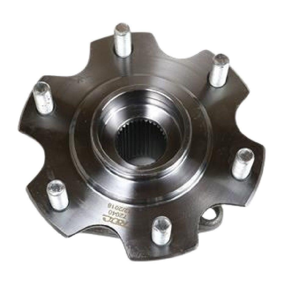 Cubo de Roda Traseiro com Rolamento 1 Unidade - Roc - 72040