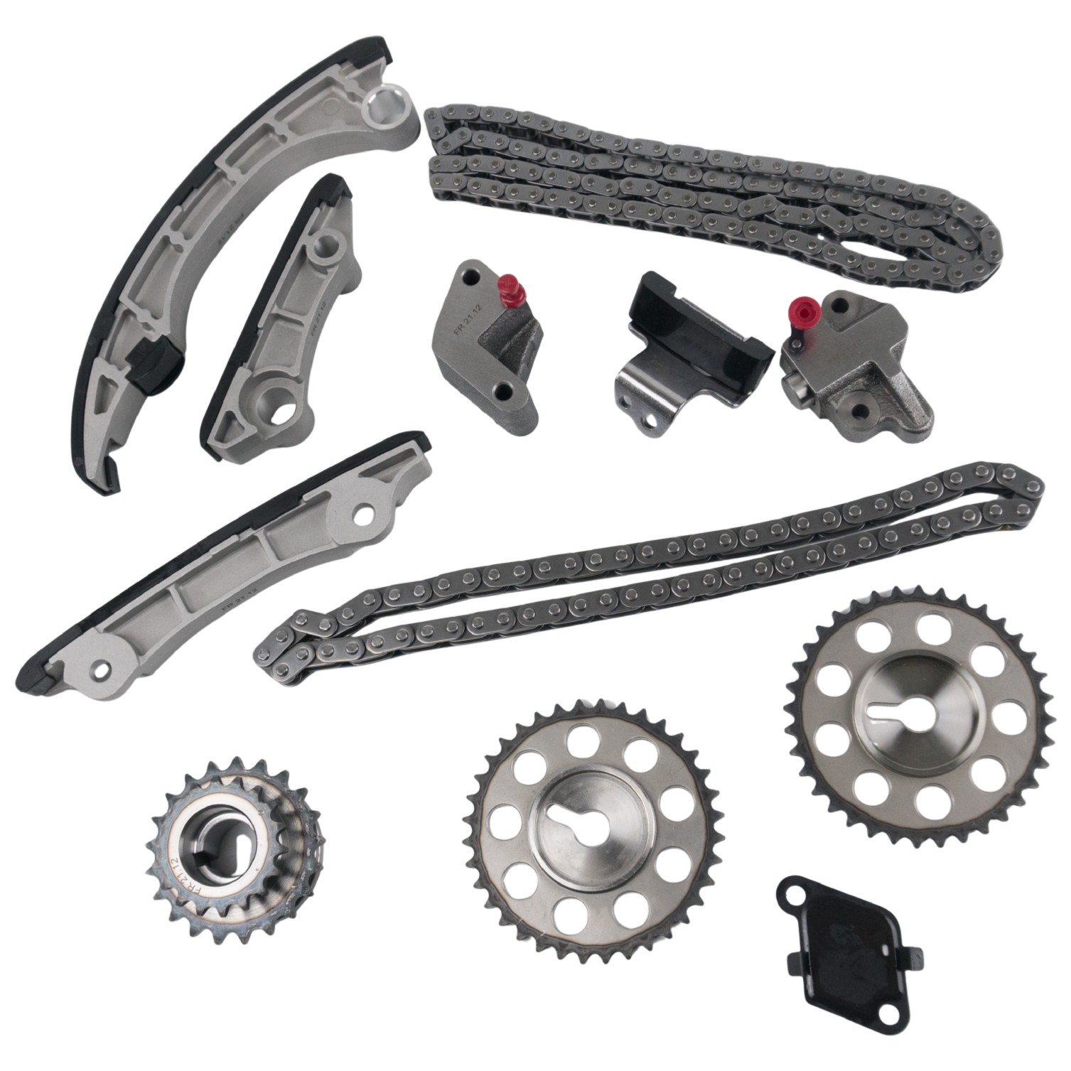Kit Corrente de Comando - Frontier - 73161