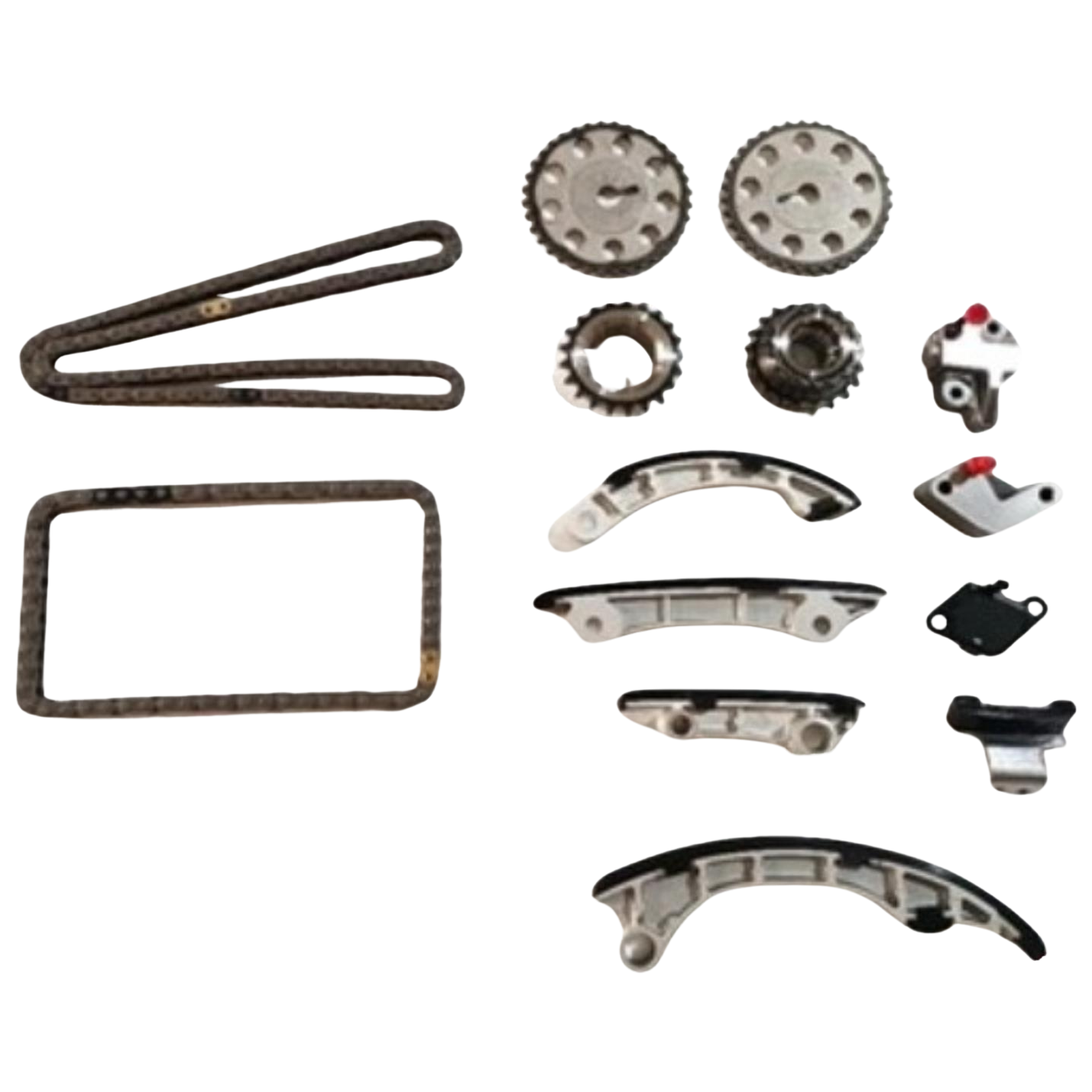 Kit Corrente de Comando - Frontier - 73161