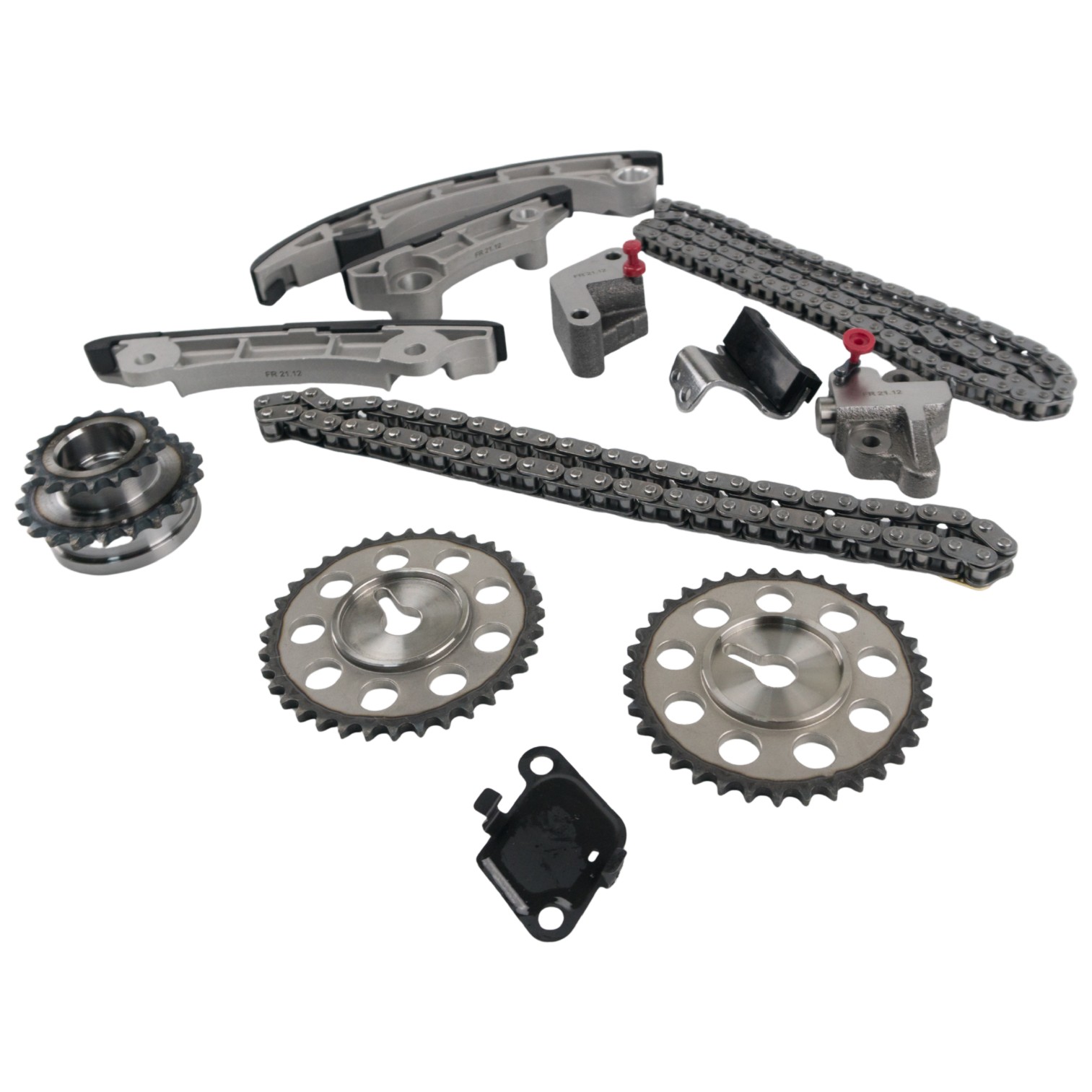 Kit Corrente de Comando - Frontier - 73161