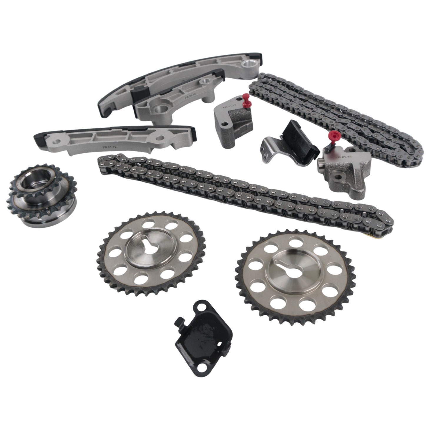 Kit Corrente de Comando - Frontier - 73161