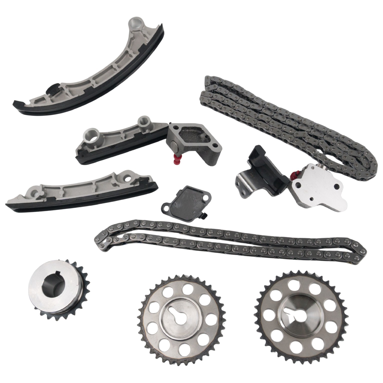 Kit Corrente de Comando - Frontier - 73161