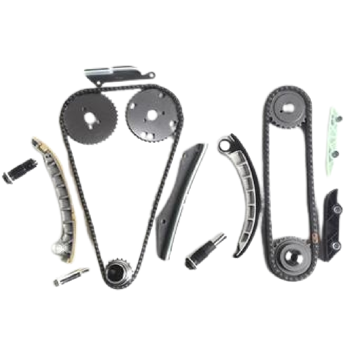 Kit Corrente de Comando - Frontier - 72265