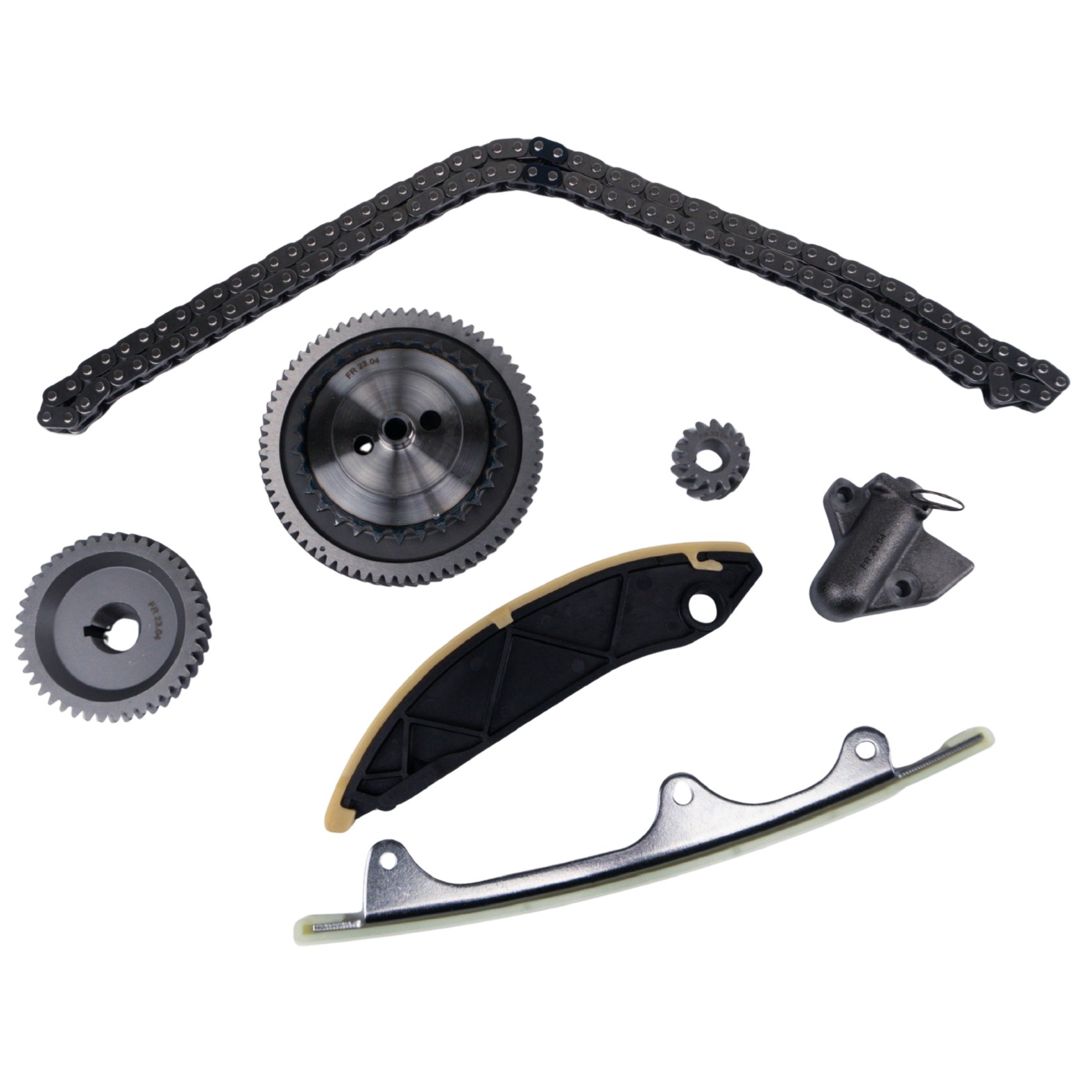 Kit Corrente de Comando - Frontier - 73465