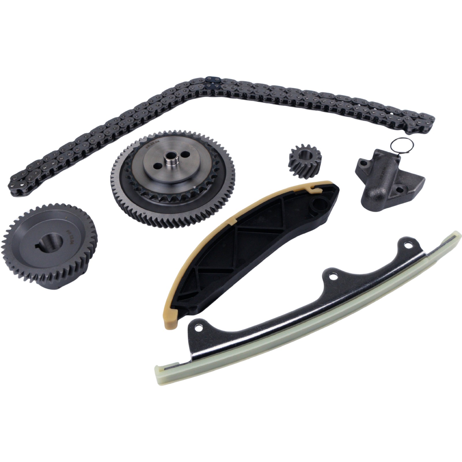 Kit Corrente de Comando - Frontier - 73465