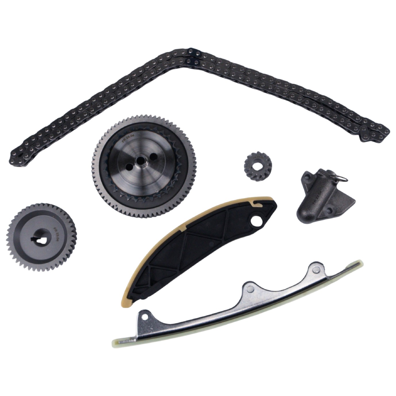 Kit Corrente de Comando - Frontier - 73465