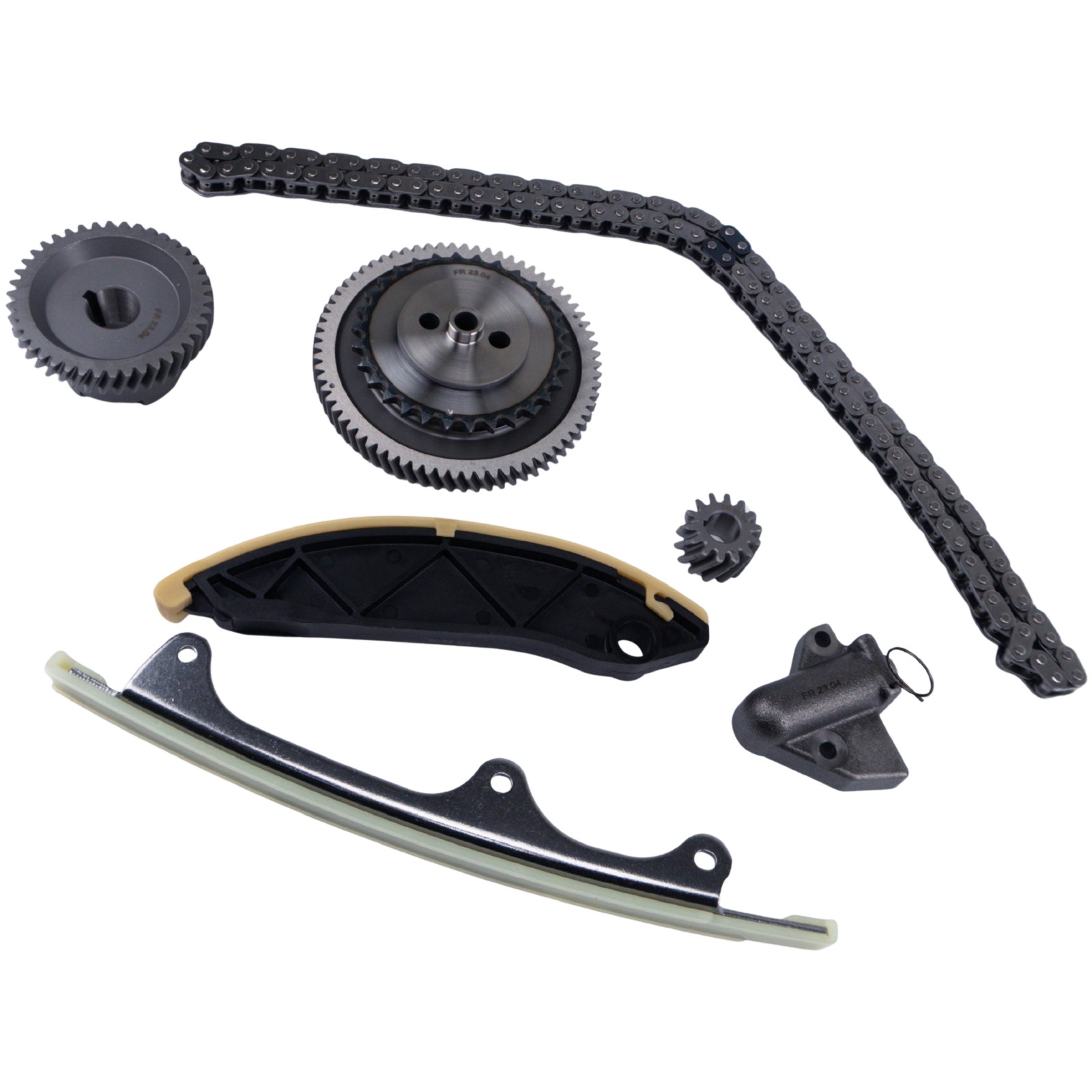 Kit Corrente de Comando - Frontier - 73465