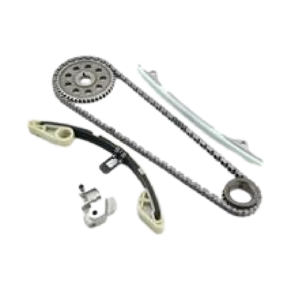 Kit Corrente de Comando Completo - Frontier - 26537