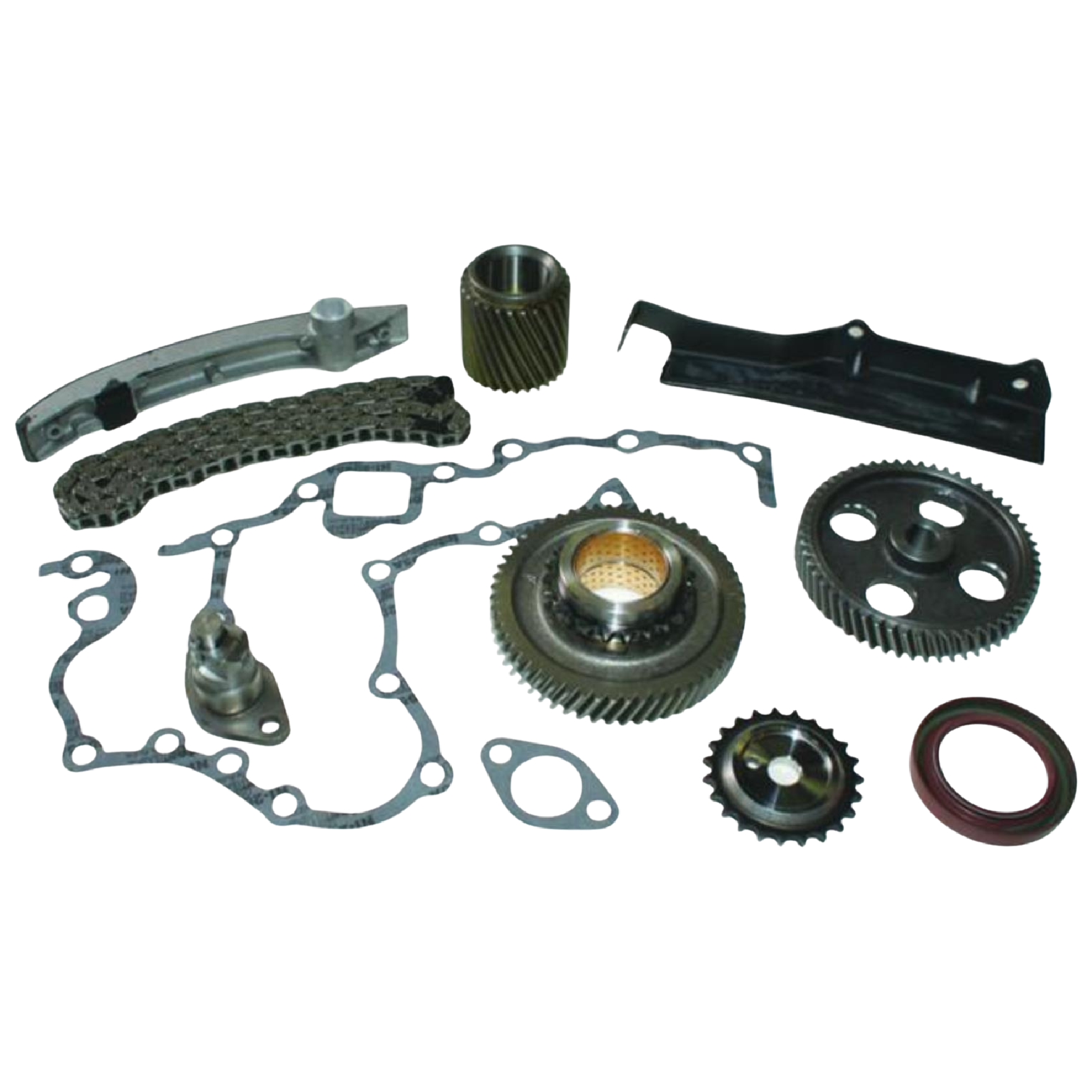 Kit Corrente de Comando Completo - Frontier - 23098