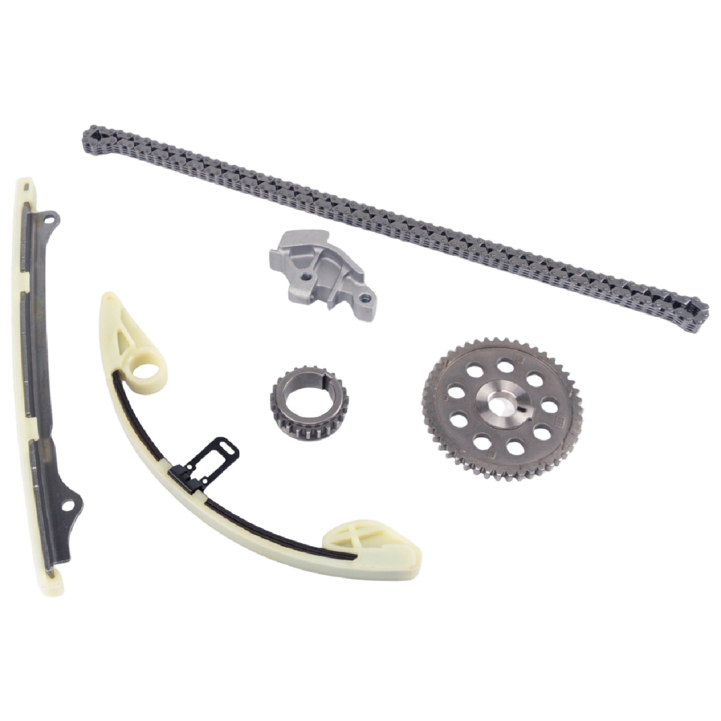 Kit Corrente de Comando Completo - Frontier - 26538