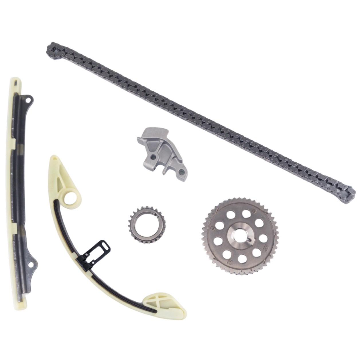 Kit Corrente de Comando Completo - Frontier - 26538