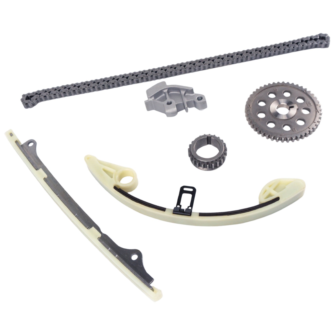 Kit Corrente de Comando Completo - Frontier - 26538