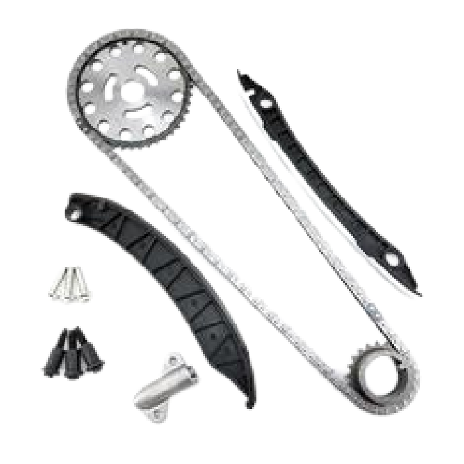 Kit Corrente de Comando Completo - Frontier - 28620