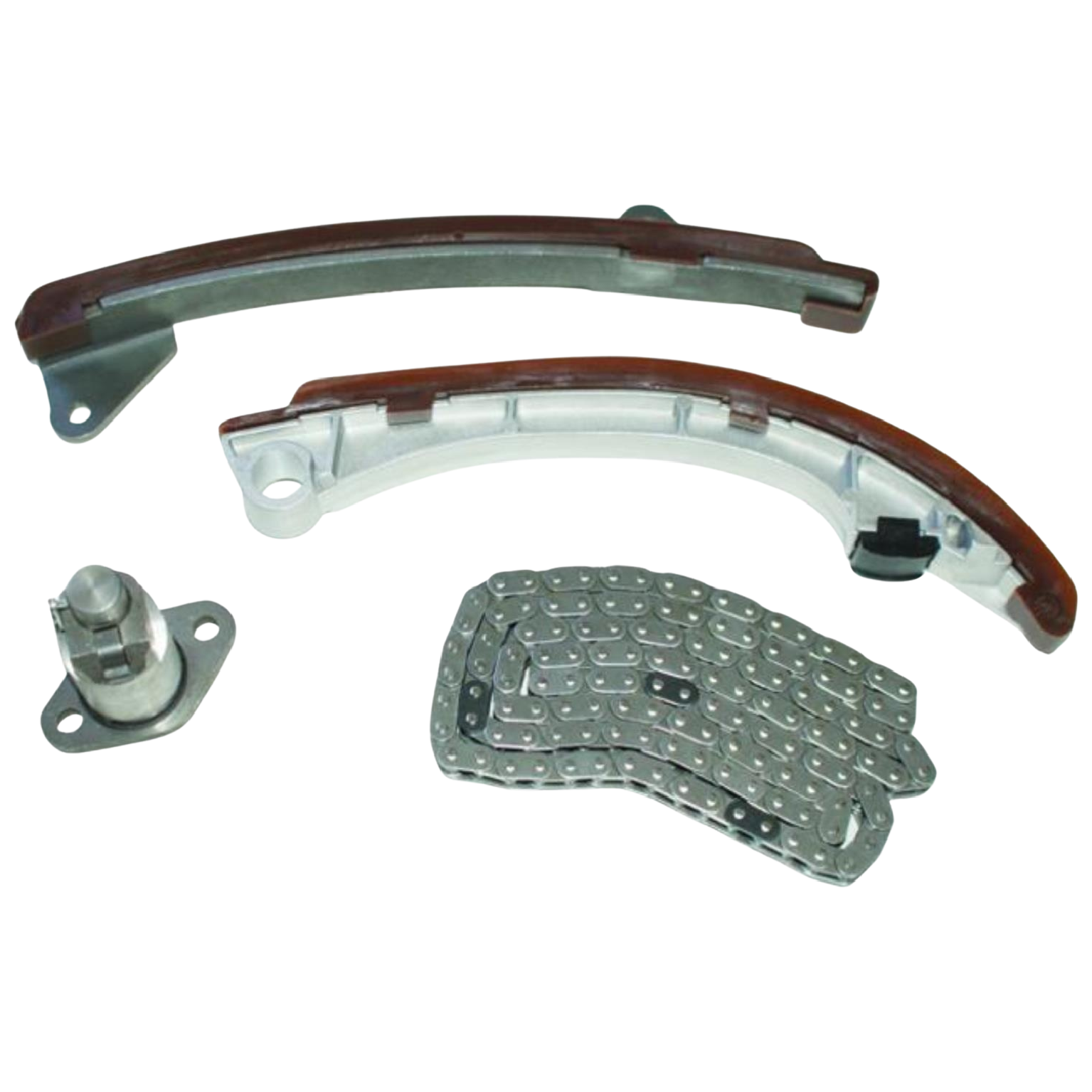 Kit Corrente de Comando Parcial - Frontier - 24251