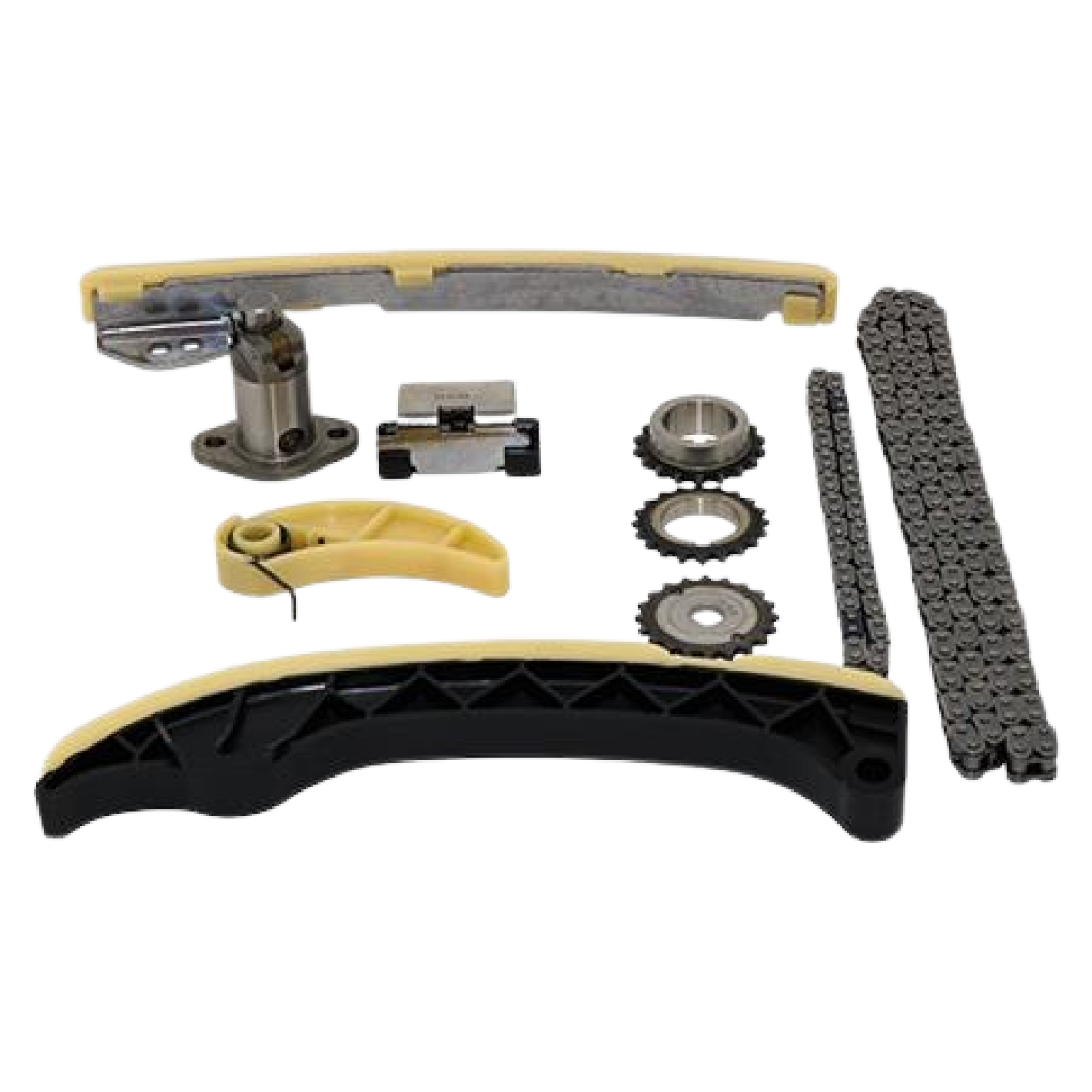 Kit Corrente de Comando Parcial - Frontier - 72266