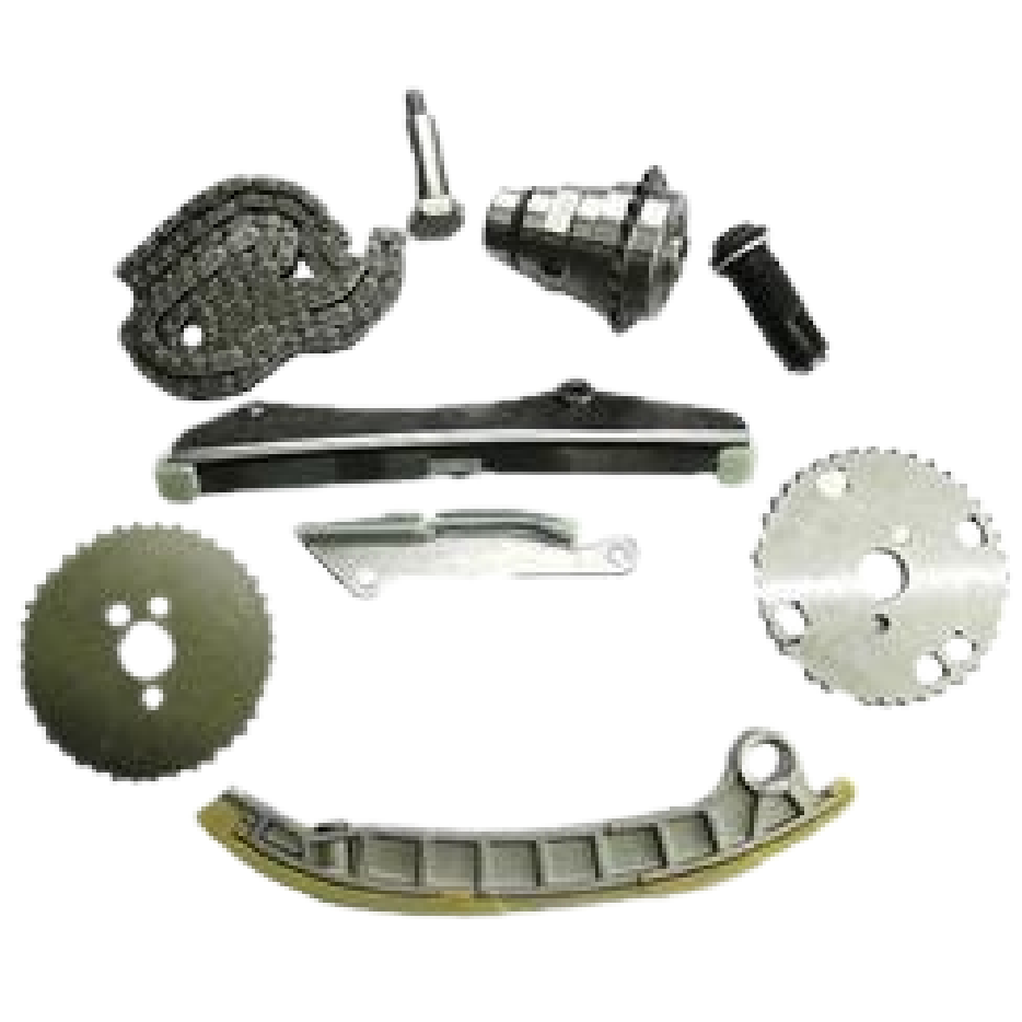 Kit Corrente de Comando Parcial - Frontier - 28101