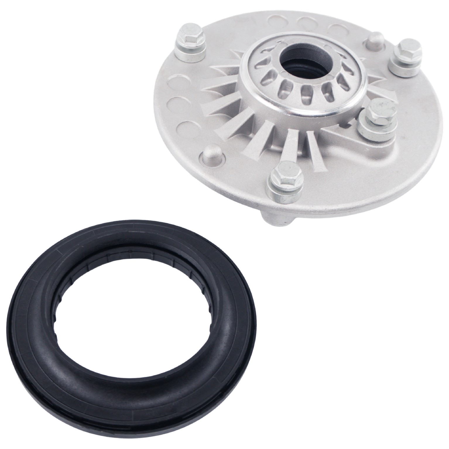 Coxim do Amortecedor Dianteiro 1 Unidade - Drivetec - 73539