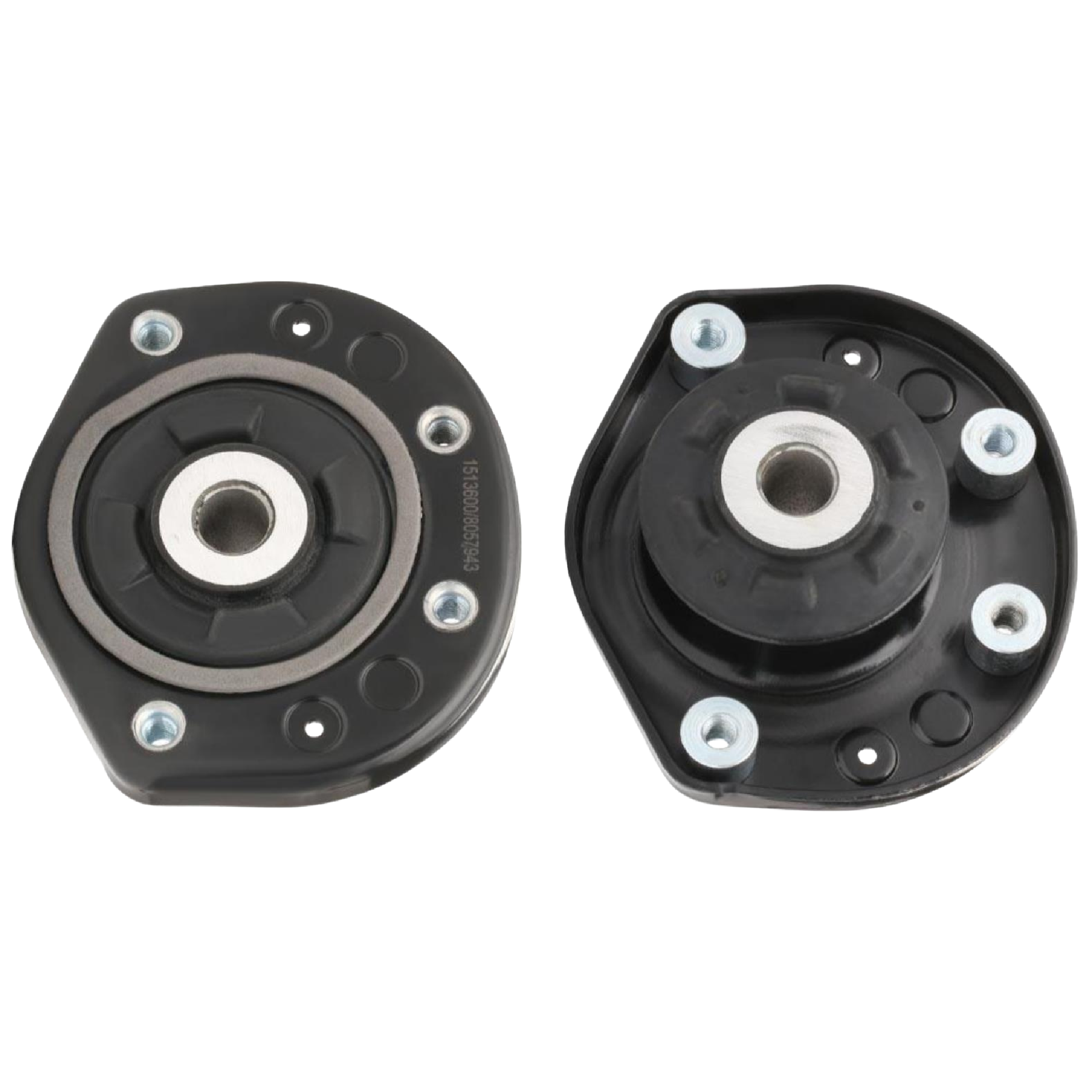 Coxim do Amortecedor Dianteiro 1 Unidade - Drivetec - 74604