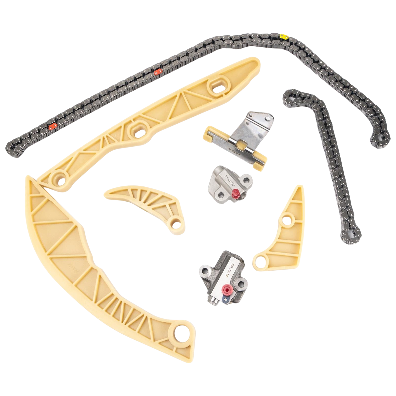 Kit Corrente de Comando Parcial - Frontier - 76057