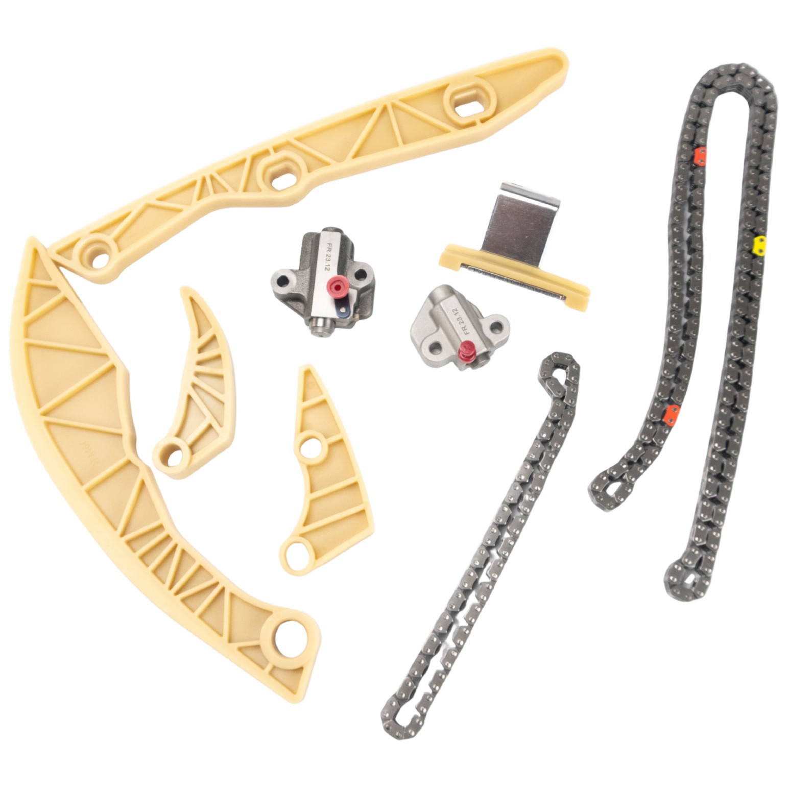 Kit Corrente de Comando Parcial - Frontier - 76057