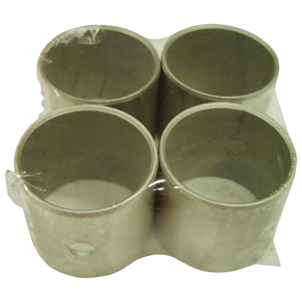 Bucha de Biela Reta 4 Unidades - Isapa - 17654