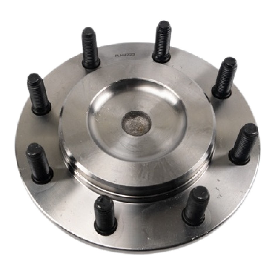 Cubo de Roda Dianteiro com Rolamento 1 Unidade - Roc - 76371