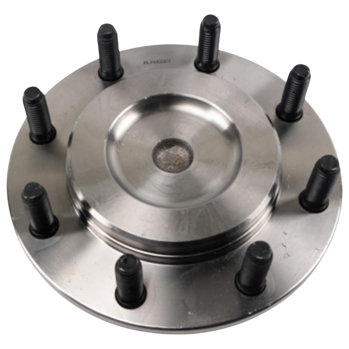 Cubo de Roda Dianteiro com Rolamento 1 Unidade - Roc - 76371
