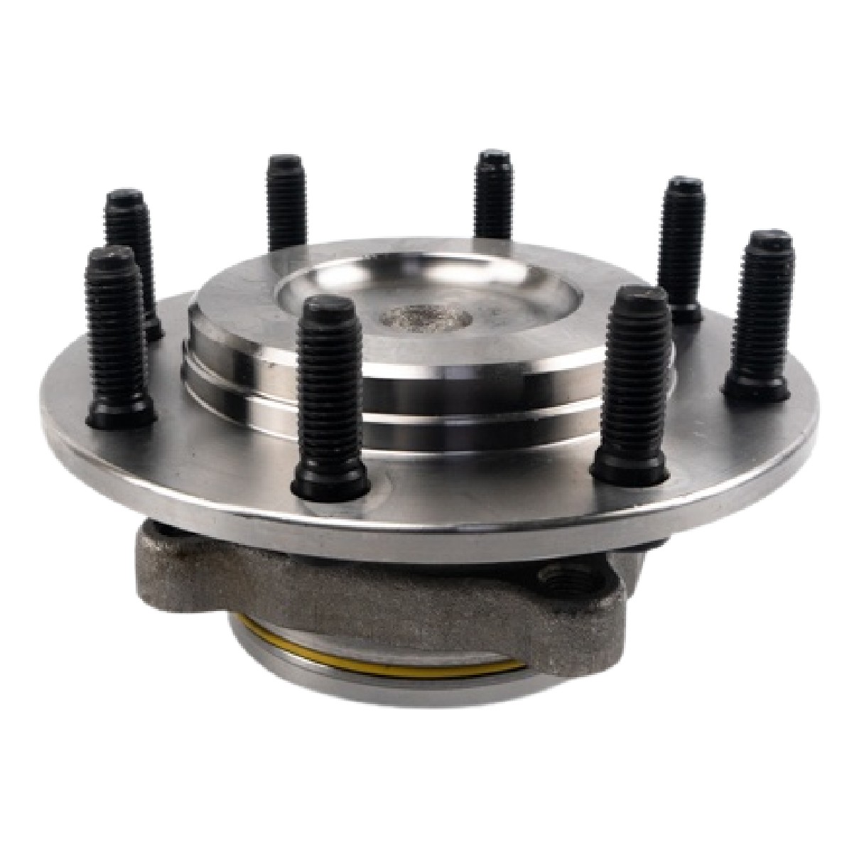 Cubo de Roda Dianteiro com Rolamento 1 Unidade - Roc - 76371