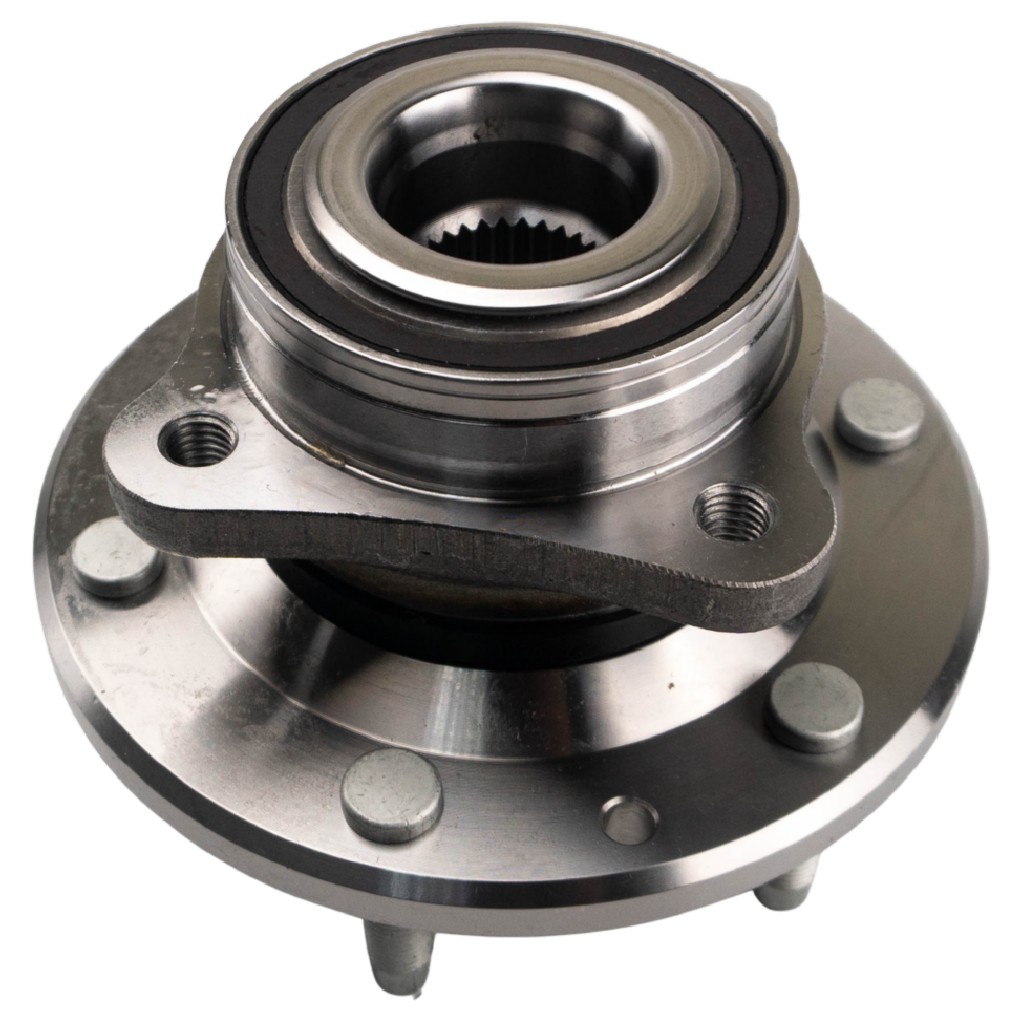Cubo de Roda Dianteiro com Rolamento 1 Unidade - Roc - 74245