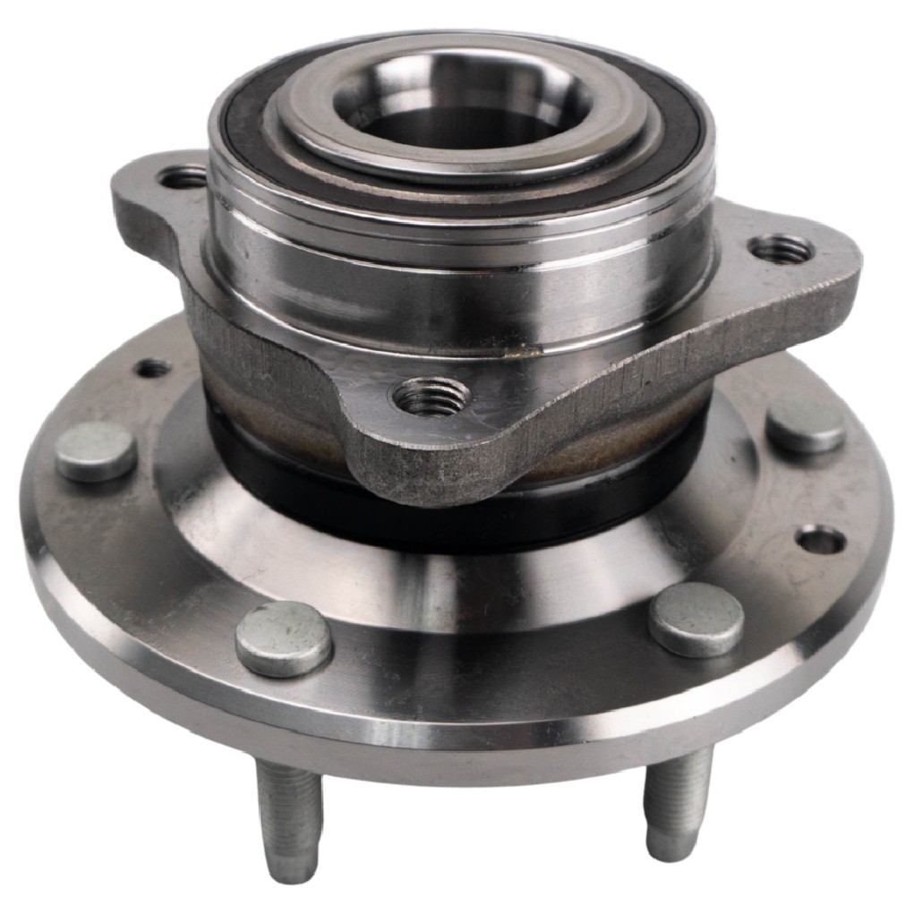 Cubo de Roda Dianteiro com Rolamento 1 Unidade - Roc - 74245