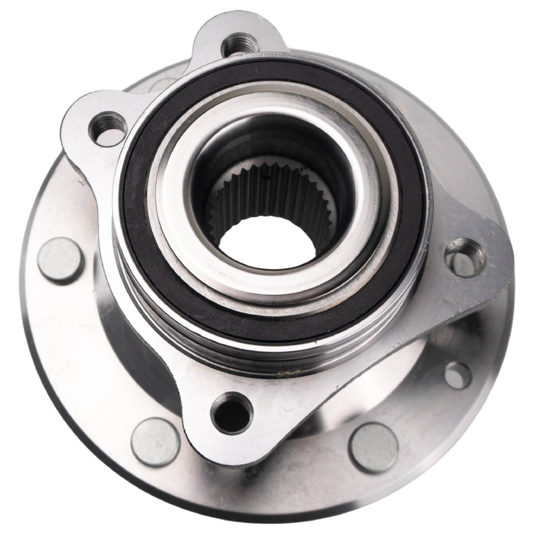 Cubo de Roda Dianteiro com Rolamento 1 Unidade - Roc - 74245