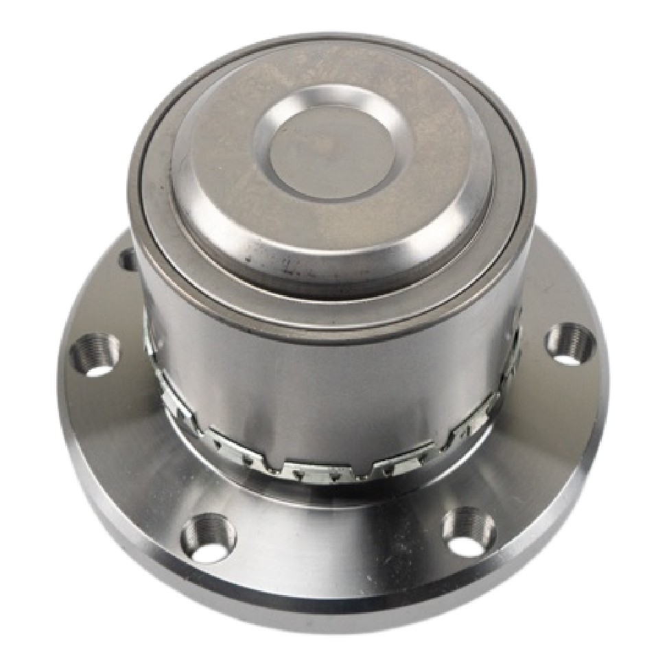 Cubo de Roda Dianteiro com Rolamento 1 Unidade - Roc - 76372
