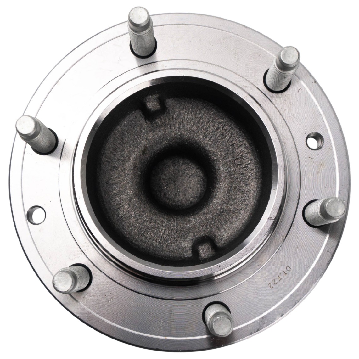 Cubo de Roda Dianteiro com Rolamento 1 Unidade - Roc - 74244