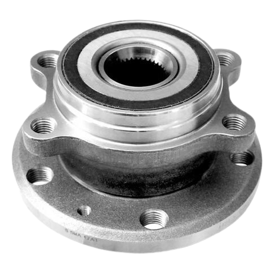 Cubo de Roda Dianteiro com Rolamento 1 Unidade - Roc - 71743