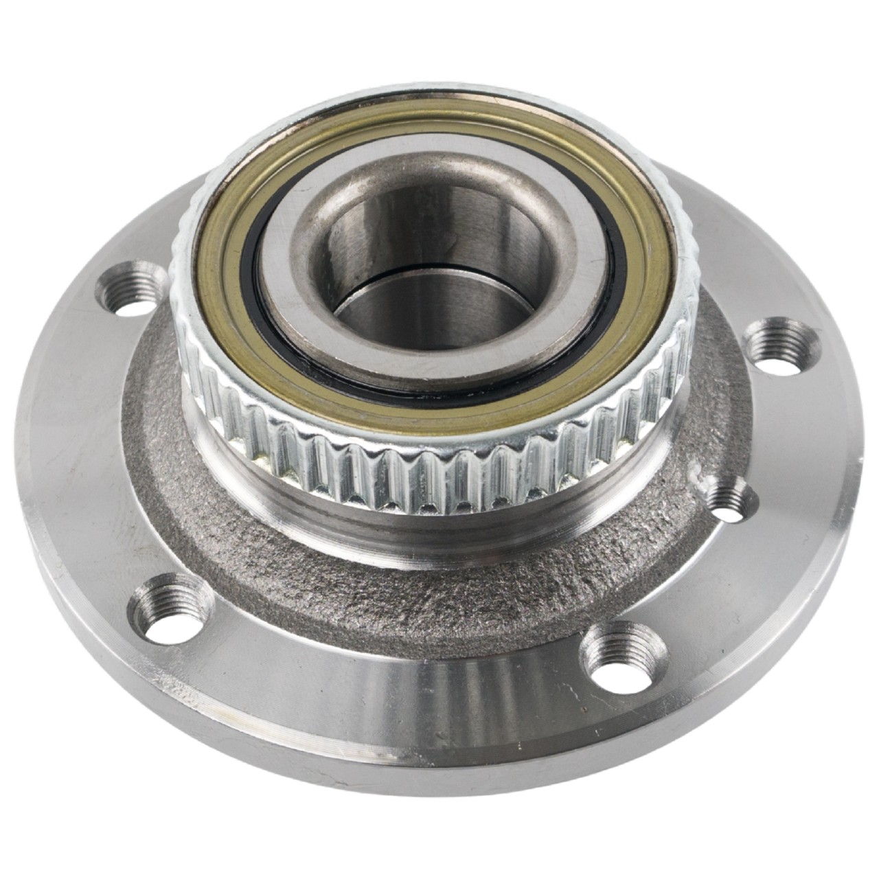 Cubo de Roda Dianteiro com Rolamento 1 Unidade - Roc - 71747