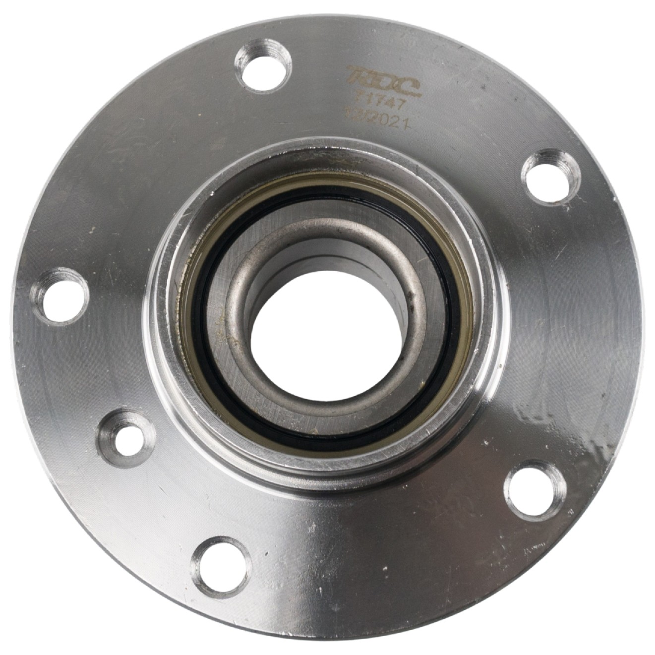 Cubo de Roda Dianteiro com Rolamento 1 Unidade - Roc - 71747