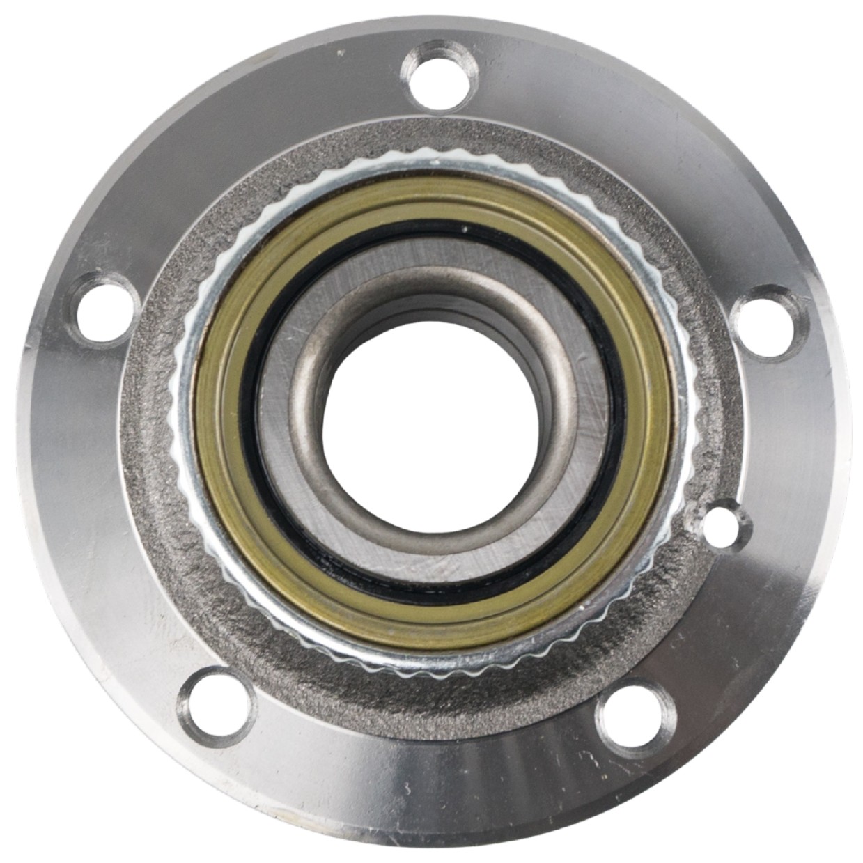 Cubo de Roda Dianteiro com Rolamento 1 Unidade - Roc - 71747