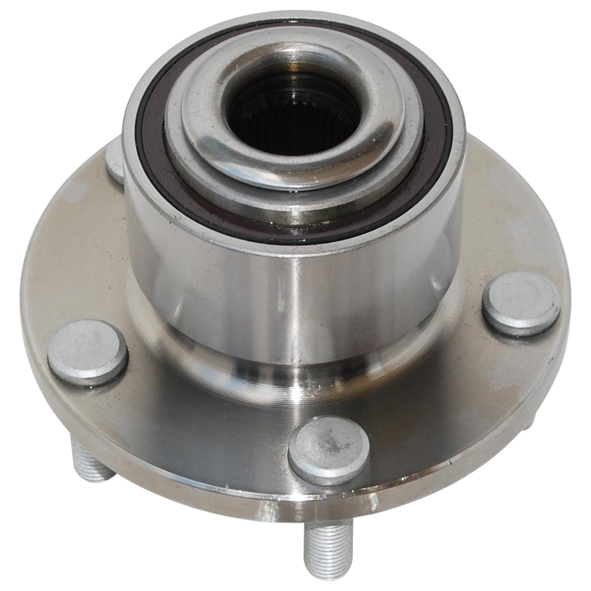 Cubo de Roda Dianteiro com Rolamento 1 Unidade - Roc - 71731