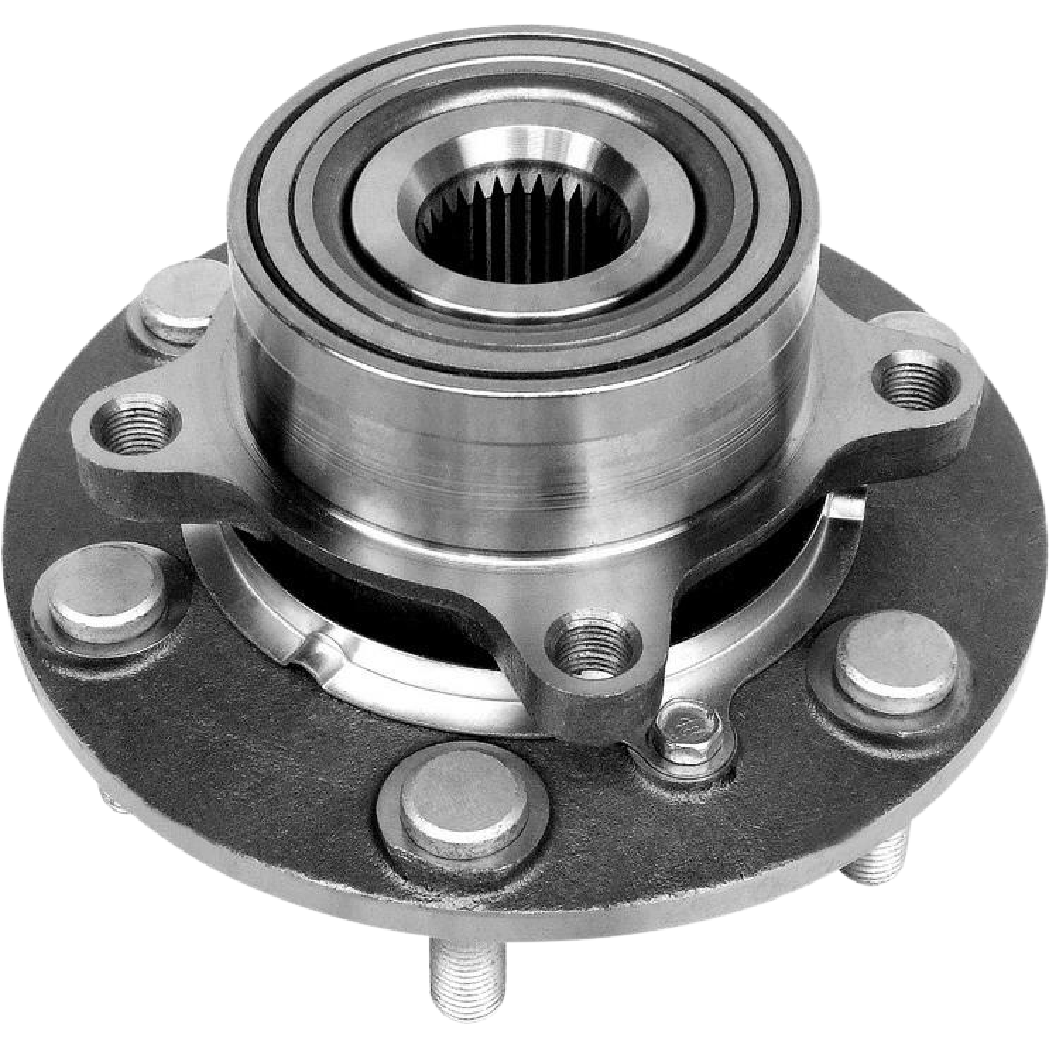 Cubo de Roda Dianteiro com Rolamento 1 Unidade - Roc - 71749