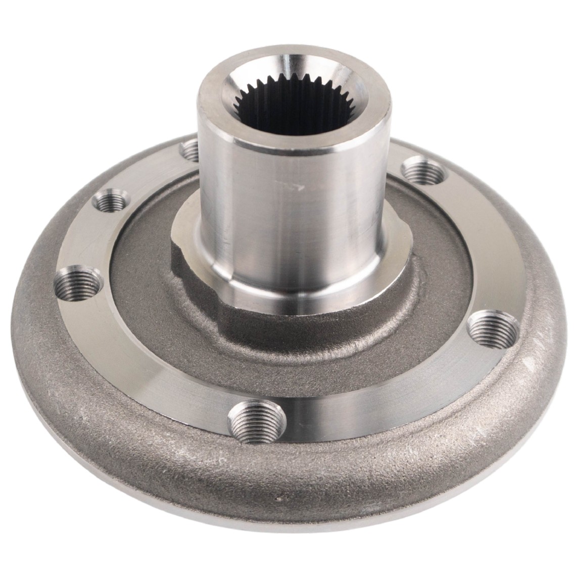 Cubo de Roda Dianteiro sem Rolamento 1 Unidade - Roc - 74248