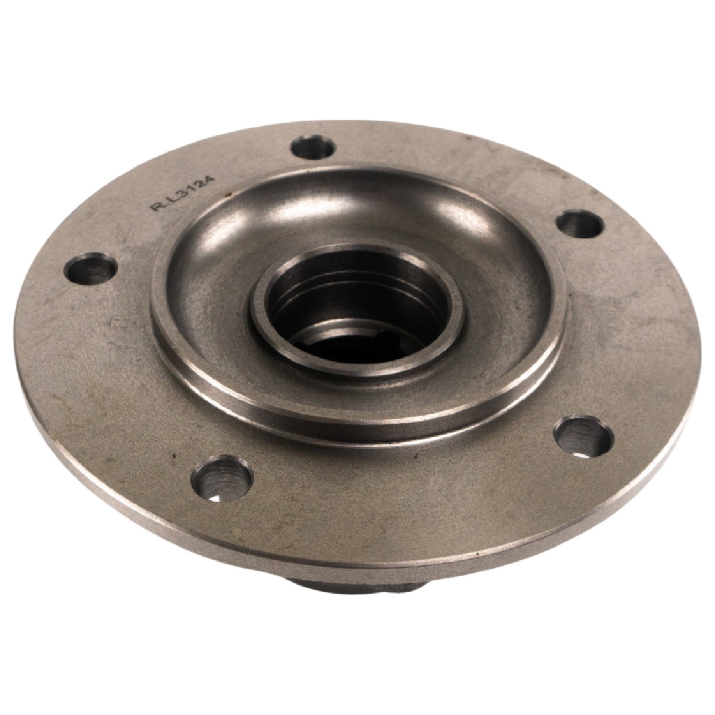 Cubo de Roda Dianteiro sem Rolamento 1 Unidade - Roc - 76897