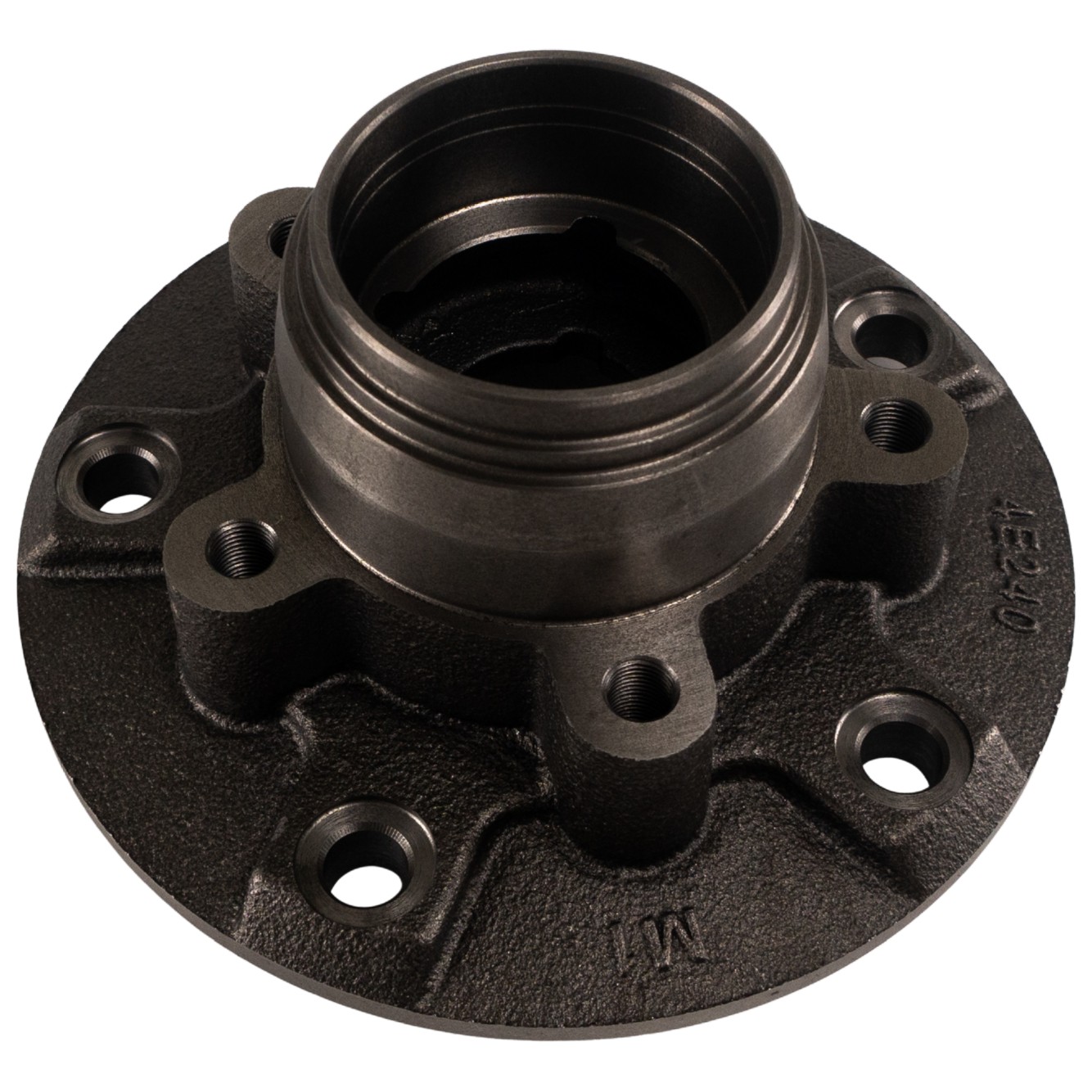 Cubo de Roda Dianteiro sem Rolamento 1 Unidade - Roc - 76897